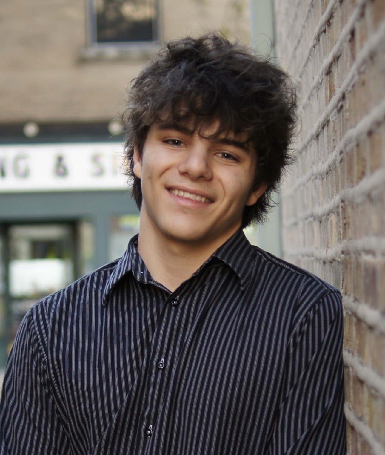 James Maciuk headshot